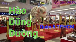 Đội LSR Hào Dũng Đường Dành Giải Nhất Toàn Đoàn -Tại Giải Lân Sư Tranh Cúp Number1 Lần 1 2020