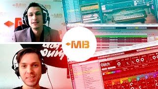 Воссоздание трека:Иван Дорн – Актриса [Vndy Vndy Remix]
