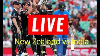 NEW ZEALAND V INDIA 3RD T20I, HAMILTON – LIVE streaming
