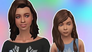Big Sister Challenge: Sims 4 | Part 4 | Treat Day