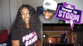 NBA YoungBoy - Through The Storm (OFFICIAL VIDEO) | Holly Sdot Reaction