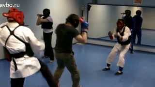 TACTICAL TRAINING - Израильская Система Активной Самообороны