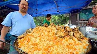 Muslim Street Food in CHINA | Guangzhou HALAL Street Food Heaven - BEST Islamic Chinese Street Food