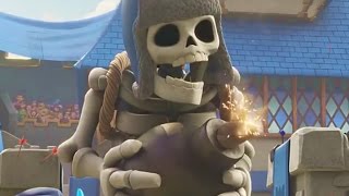 ПРОСТО ИГРАЕМ CLASH ROYALE