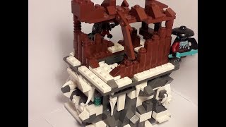 Самоделка по Ninjago