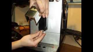 Ремонт кофемашины Melitta