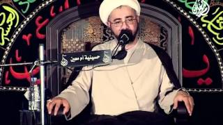 الشيخ مصطفى الموسى(1) - وفاة أم البنين (ع)