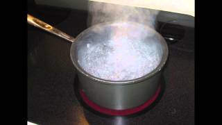Water Boiling Sound FX