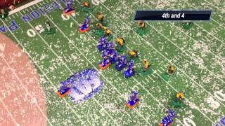 Week 1 Season 2 Boise State VS NCATSU 2nd Quarter (Snow)