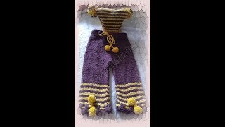 Вязание ластовицы спицами (шаговый скос)