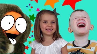 Как Чебурек встретил Мисс Кейти! ЧЕБУРЕЧНЫЕ ИСТОРИИ #4