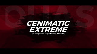 Template Extreme Trailer sony vegas 12 13 14