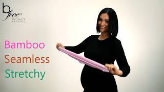Maternity Bamboo Bikini Brief | B Free Intimate Apparel