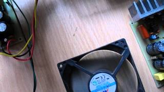 простой блок питания для TDA7293(4)
