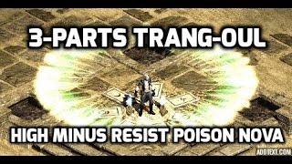 Diablo 2: The Poison Nova necromancer - Finally done re-making it!