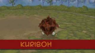Yu-Gi-Oh Spore Creatures!