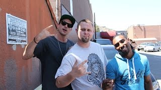 Freestyle Vault - Dirt Nasty aka Simon Rex & Okwerdz (Prod by Chase Moore)