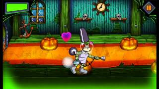 Nick Games: Nick Mystery Mansion