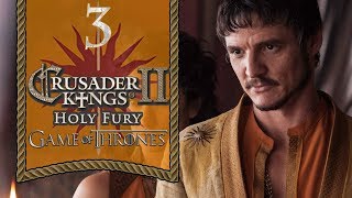 Marvellous Martells - Let's Play A Game Of Thrones Mod For Crusader Kings 2: Holy Fury - 3