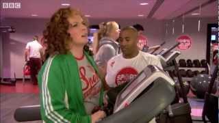 Absolutely Fabulous - BBC Sport Relief Night 2012