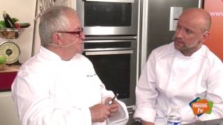 Pintxos de foie - Tapas y Pintxos de Arzak