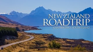 New Zealand Road Trip - South Island