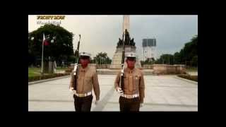 How hard is it to be Dr. Jose Rizal's honor guard? | Front Row