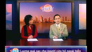 Lương Quá Cao Cho Người Cứu Hộ Ngoài Biển