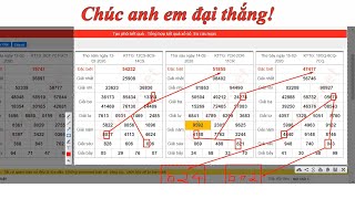 Cầu XSMB ngày 16_ 02_2020 thống kê phân tích cầu đẹp ngày hôm nay