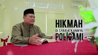 HIKMAH DI SYARIATKANNYA POLIGAMI - SALAM TV ( Ustazd Abdur Rasyid, M.Pd.I
