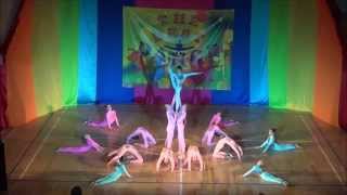Эстрадно-спортивный коллектив "Каскад"
