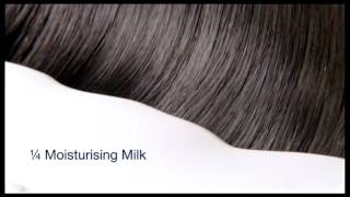 Orange Model Management's Model Naura in DOVE commercial 2012
