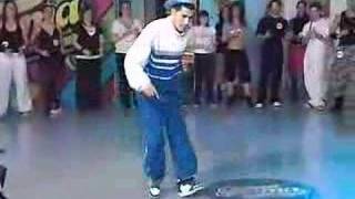 Fama !A Bailar¡ Hip Hop Acrobático