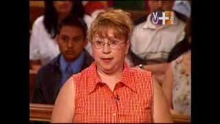 La Corte del Pueblo - Amanda, ciérrale!