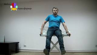 Механизм обеденного стола под любые задачи! Трансформер К202