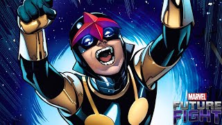 ?MISSION COMPLETE? 10 MONTHS OF GRINDING | Marvel Future Fight