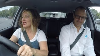 NRMA Safer Driving Learn to Drive Episode 9: Driving in the rain with Michele