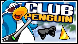 My Rare 9 Year Old Club Penguin Account