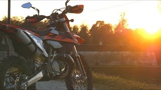 ktm 250 exc tpi pro max swag