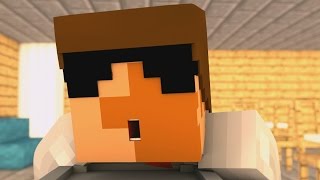 Explosive Diarrhea!! "Minecraft Animation"