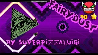 ILLUMINATI en Geometry Dash - Fairydust by Superpizzaluigi