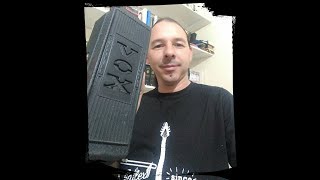Wah Wah Vox V845
