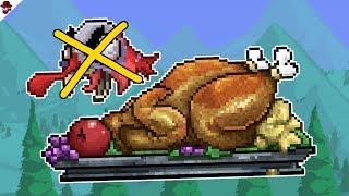 this turkey is no longer an exclusive boss in Terraria