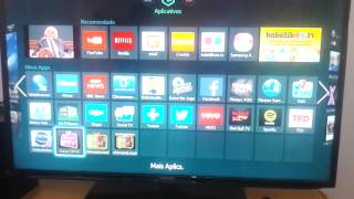 Instalando App Smart IPTV em SMART TV SAMSUNG!