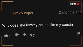Pornhub Comments Are Cursed