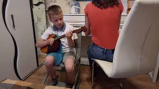 Петушиная полька