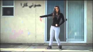 رقص بنات تكسير 2016