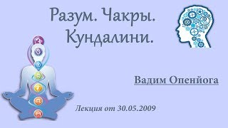 2009_05_30_Разум. Чакры. Кундалини_лек_В.Запорожцев