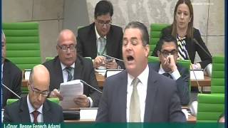 Beppe Fenech Adami | Mozzjoni ta' Sfiduċja fil-Gvern ta' Joseph Muscat | 18 ta' April 2016