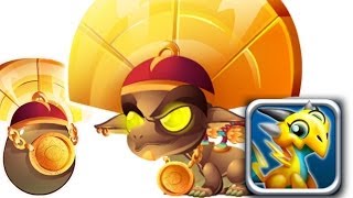 How to Get Aztec Emperor Dragon 100% Real! Dragon City Mobile! wbangcaHD!